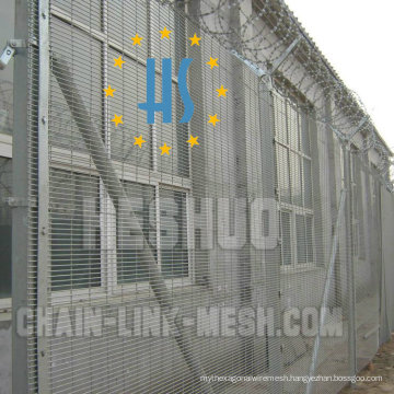 Low Price Hot-DIP Galvanized Welded Mesh Fence